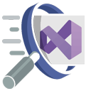 .NET project file analyzers logo